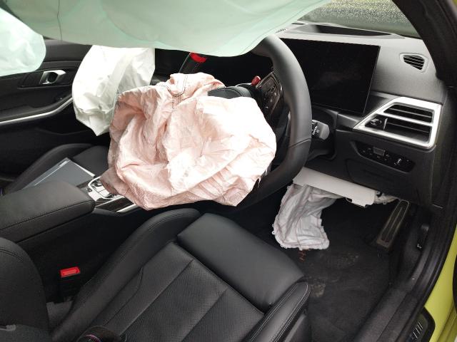 BMW M3 Touring Competition M xDrive (Damaged Vehicle)