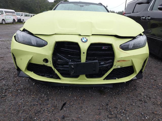 BMW M3 Touring Competition M xDrive (Damaged Vehicle)