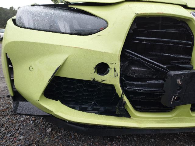 BMW M3 Touring Competition M xDrive (Damaged Vehicle)