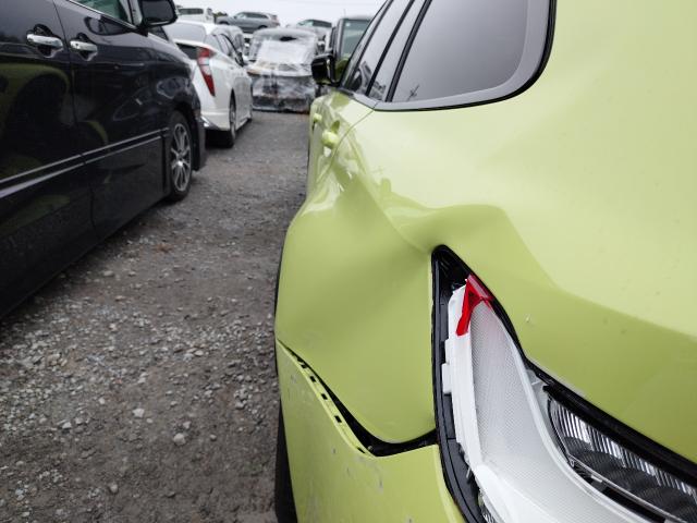 BMW M3 Touring Competition M xDrive (Damaged Vehicle)