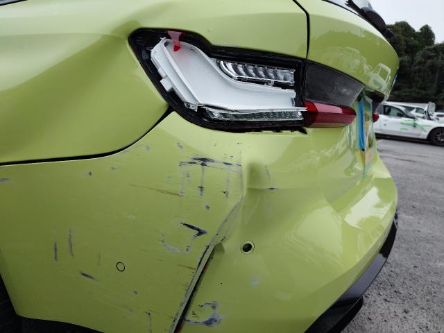 BMW M3 Touring Competition M xDrive (Damaged Vehicle)