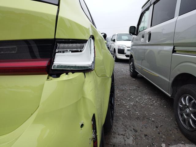 BMW M3 Touring Competition M xDrive (Damaged Vehicle)