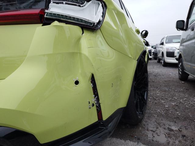 BMW M3 Touring Competition M xDrive (Damaged Vehicle)