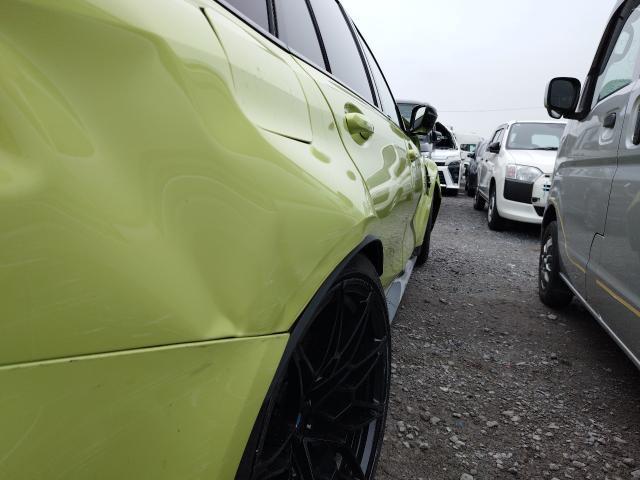 BMW M3 Touring Competition M xDrive (Damaged Vehicle)