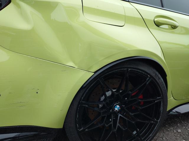 BMW M3 Touring Competition M xDrive (Damaged Vehicle)