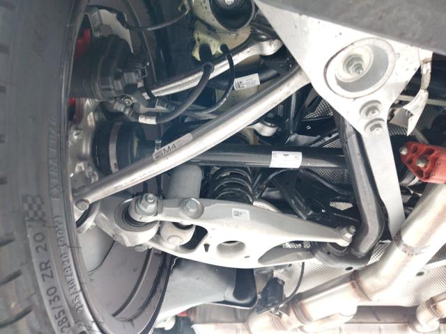 BMW M3 Touring Competition M xDrive (Damaged Vehicle)