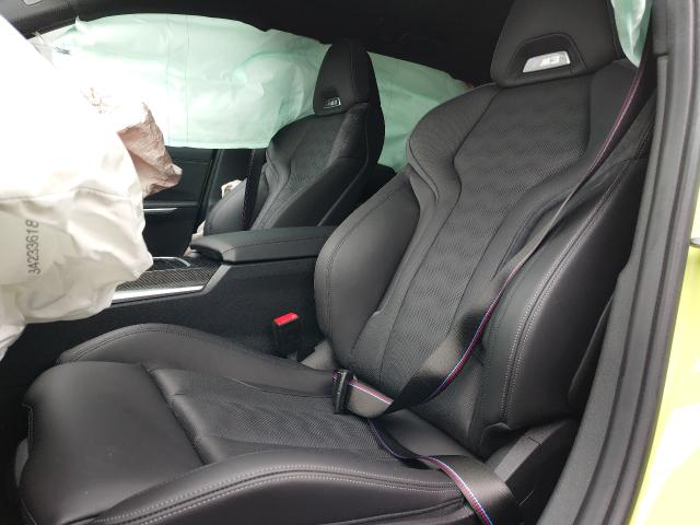 BMW M3 Touring Competition M xDrive (Damaged Vehicle)