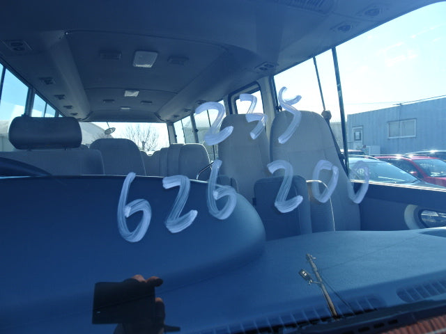 TOYOTA COROLLA COASTER 2005