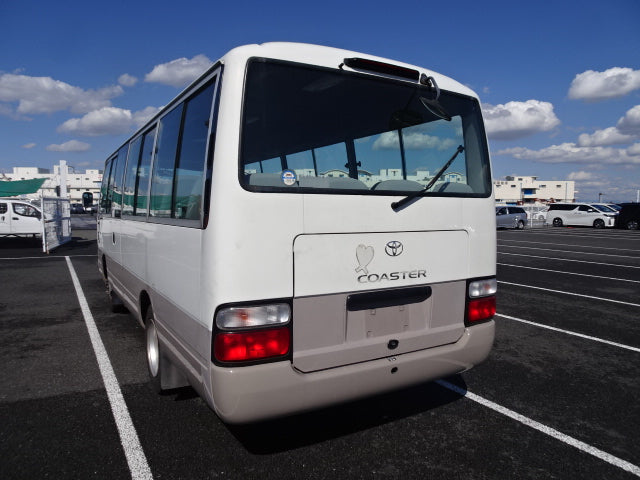 TOYOTA COROLLA COASTER 2005