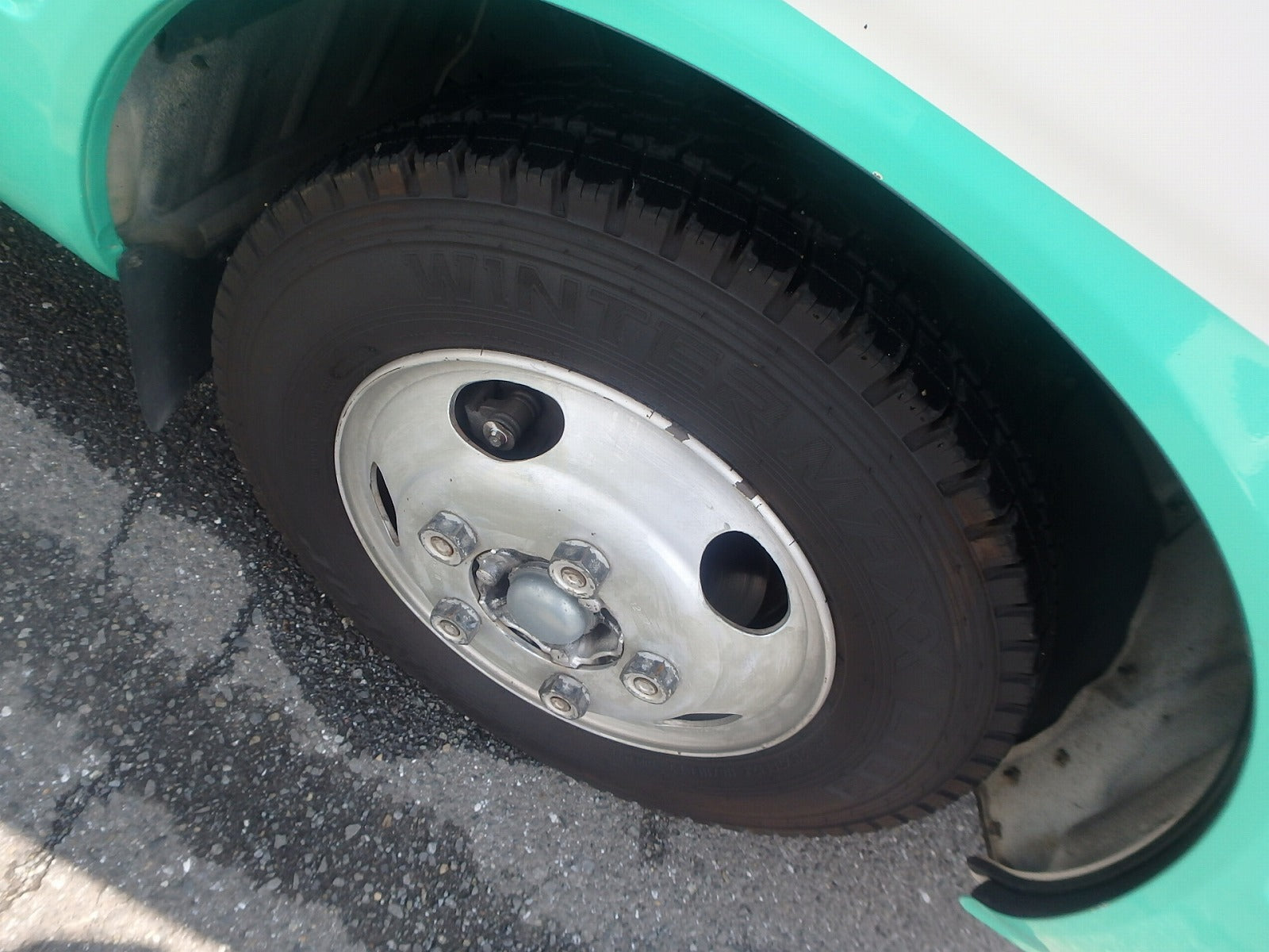 TOYOTA COASTER 2004 LX