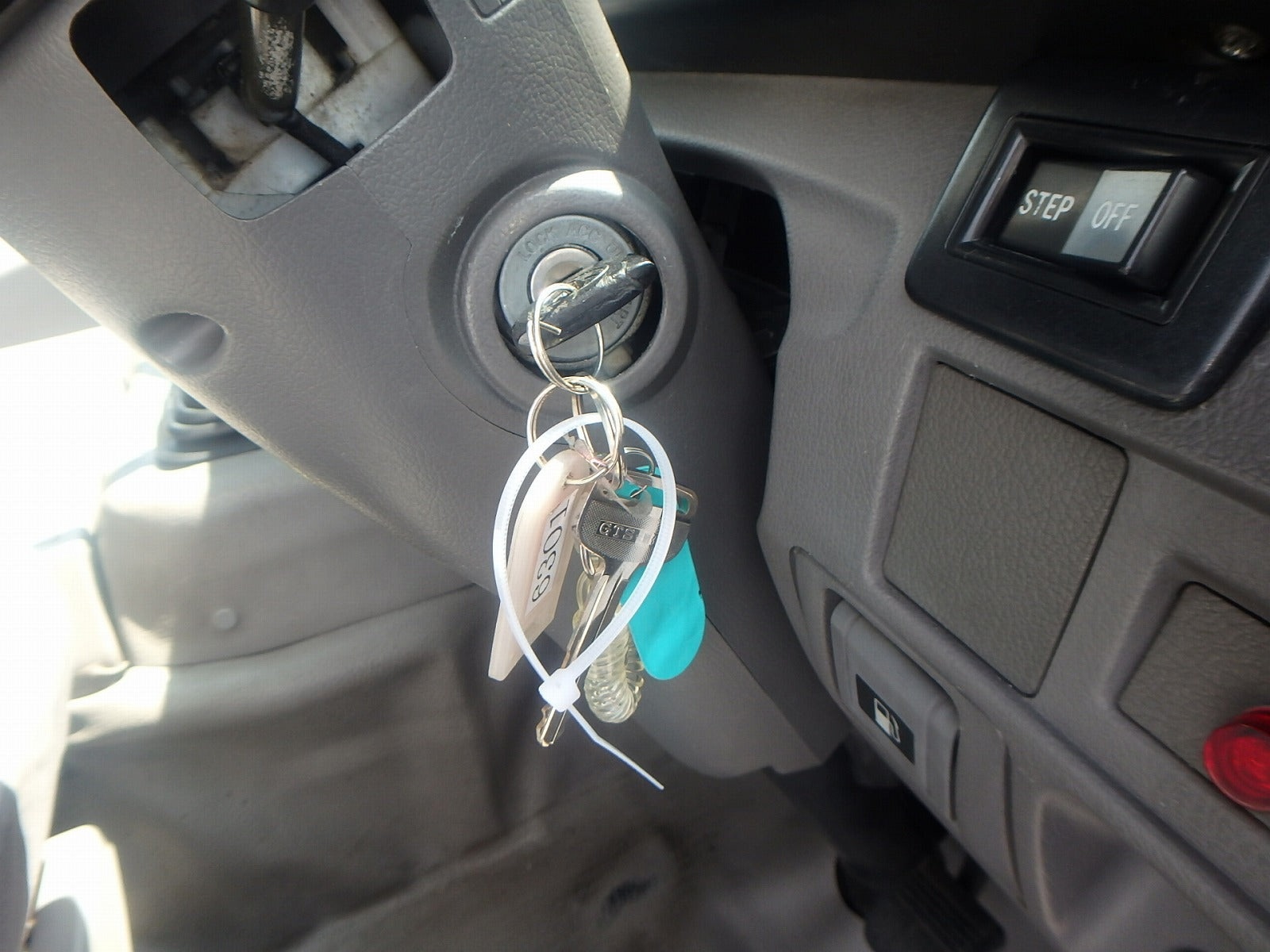 TOYOTA COASTER 2004 LX