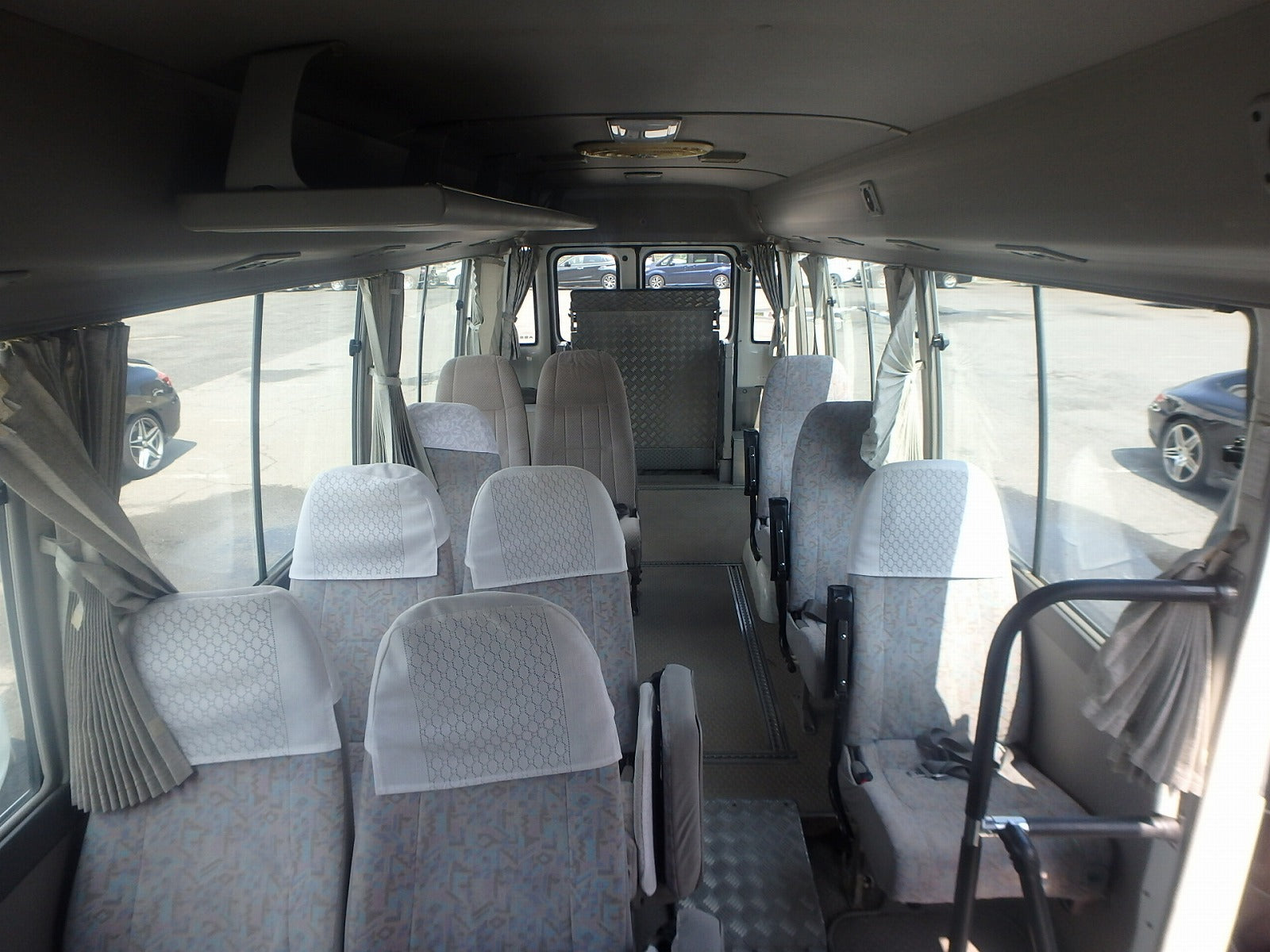 TOYOTA COASTER 2004 LX