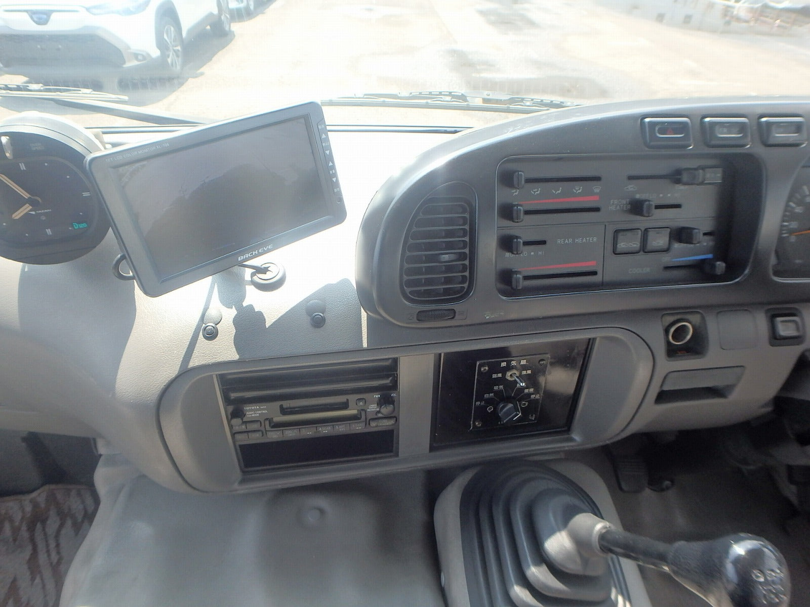 TOYOTA COASTER 2004 LX