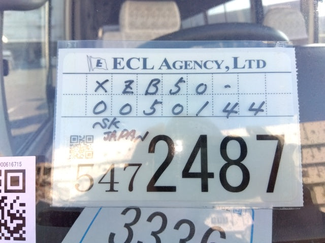 TOYOTA COASTER-LX-2004