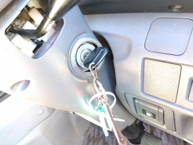 TOYOTA COASTER-LX-2004