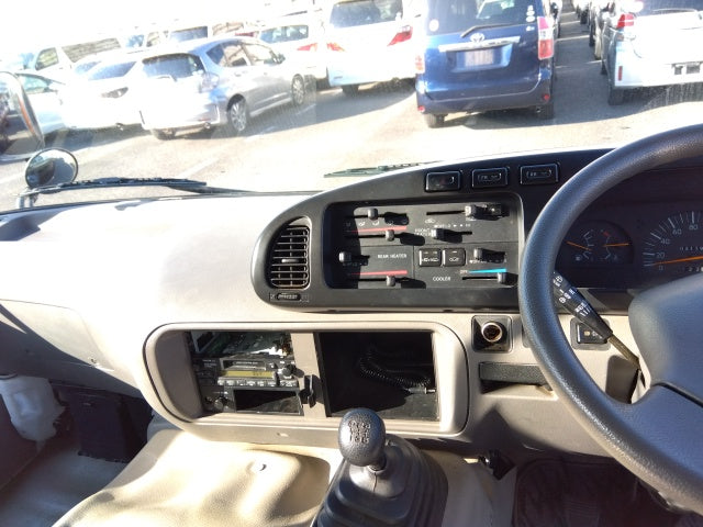 TOYOTA COASTER-LX-2004