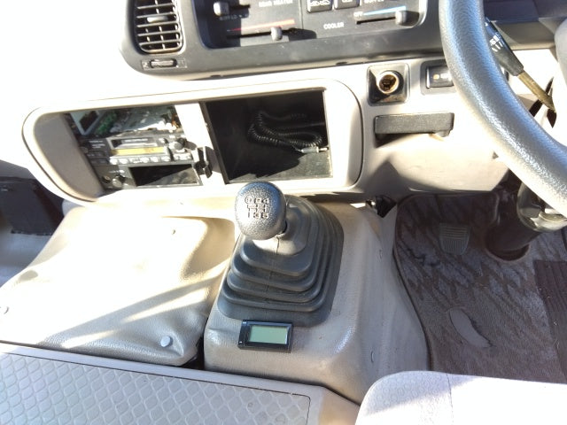 TOYOTA COASTER-LX-2004