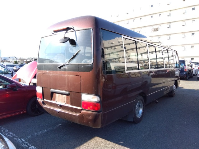 TOYOTA COASTER-LX-2004