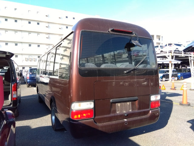 TOYOTA COASTER-LX-2004
