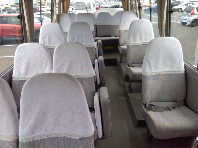TOYOTA COASTER 2005