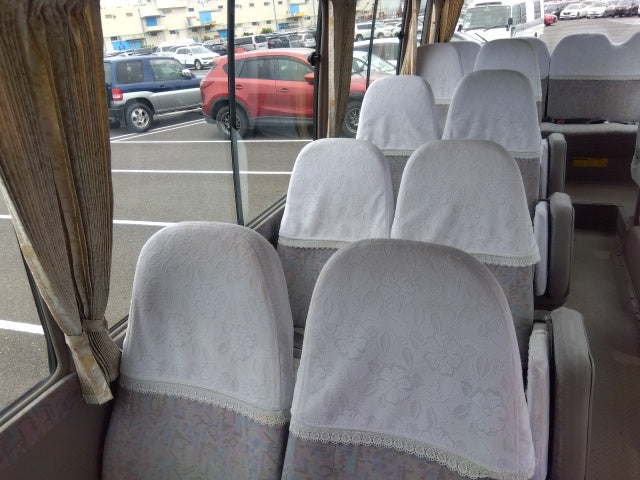 TOYOTA COASTER 2005