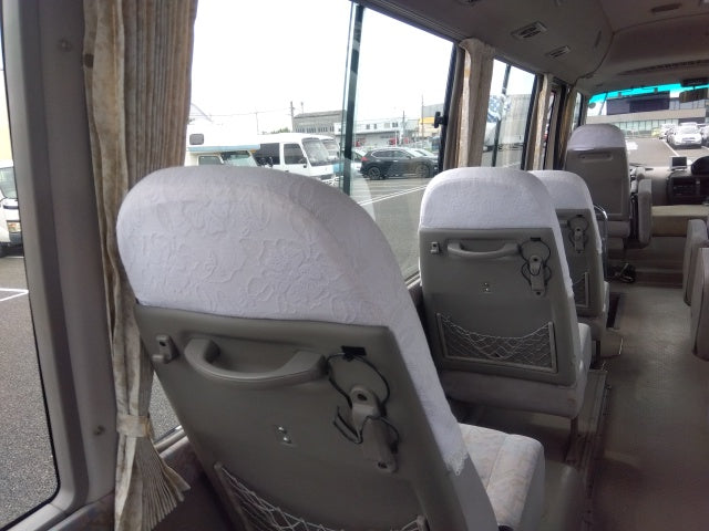 TOYOTA COASTER 2005