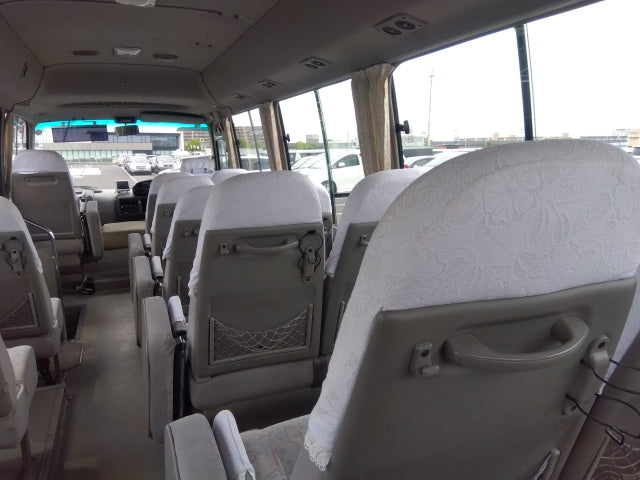 TOYOTA COASTER 2005