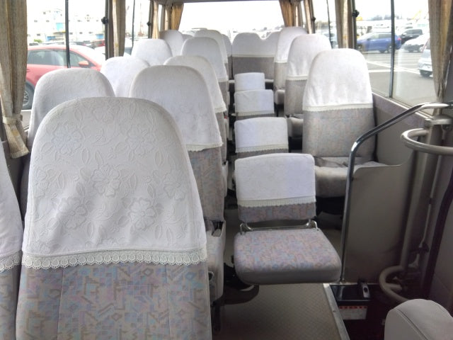 TOYOTA COASTER 2005