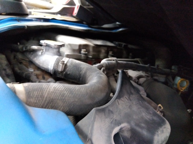 TOYOTA DYNA 2005 WCAB