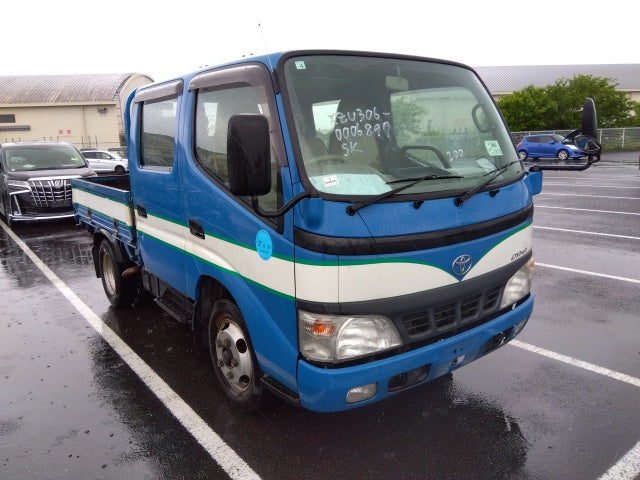 TOYOTA DYNA 2005 WCAB
