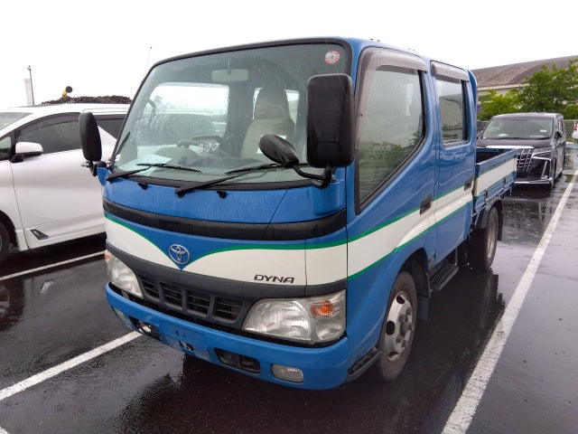 TOYOTA DYNA 2005 WCAB