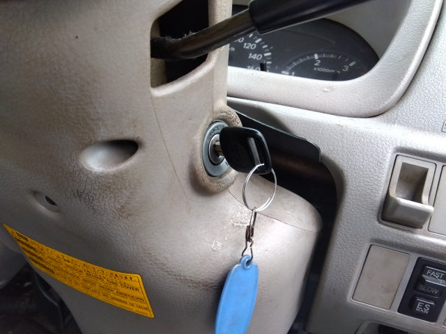 TOYOTA DYNA 2005 WCAB