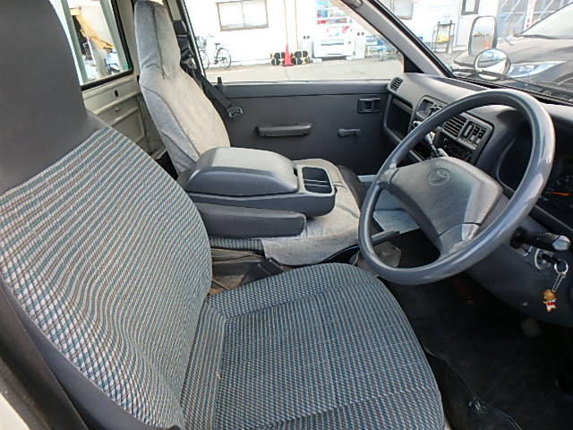 TOYOTA TOWN ACE TRUCK 1997