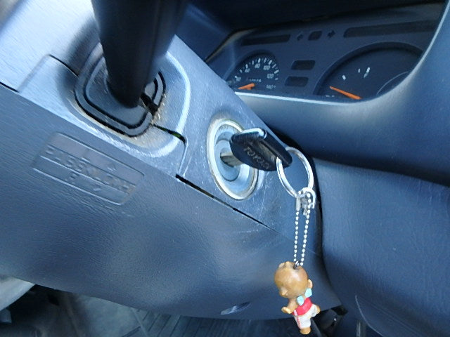 TOYOTA TOWN ACE TRUCK 1997