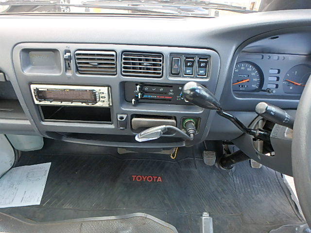 TOYOTA TOWN ACE TRUCK 1997
