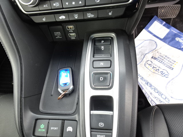 HONDA INSIGHT 2019 EX