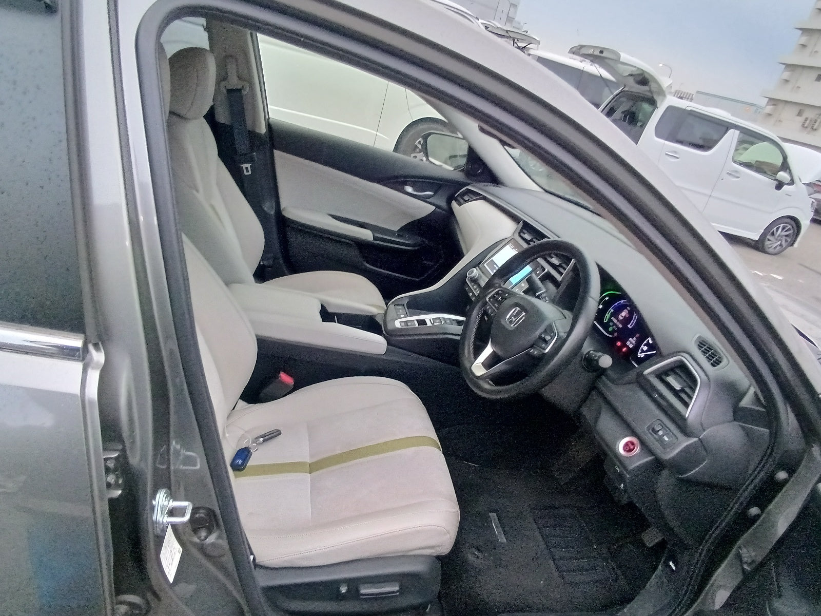 HONDA INSIGHT-EX PRIME STYLE-2020 GRAY