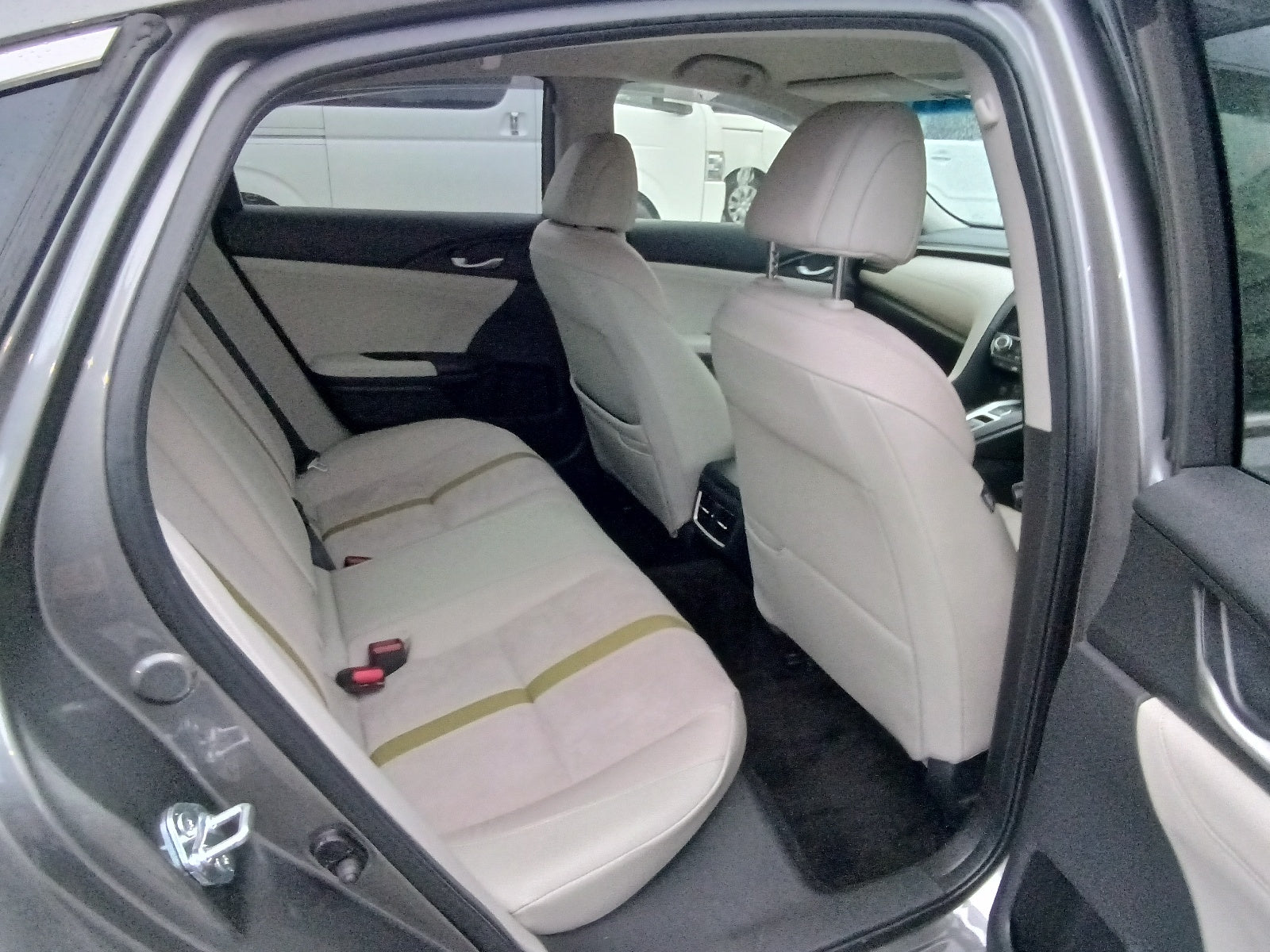 HONDA INSIGHT-EX PRIME STYLE-2020 GRAY