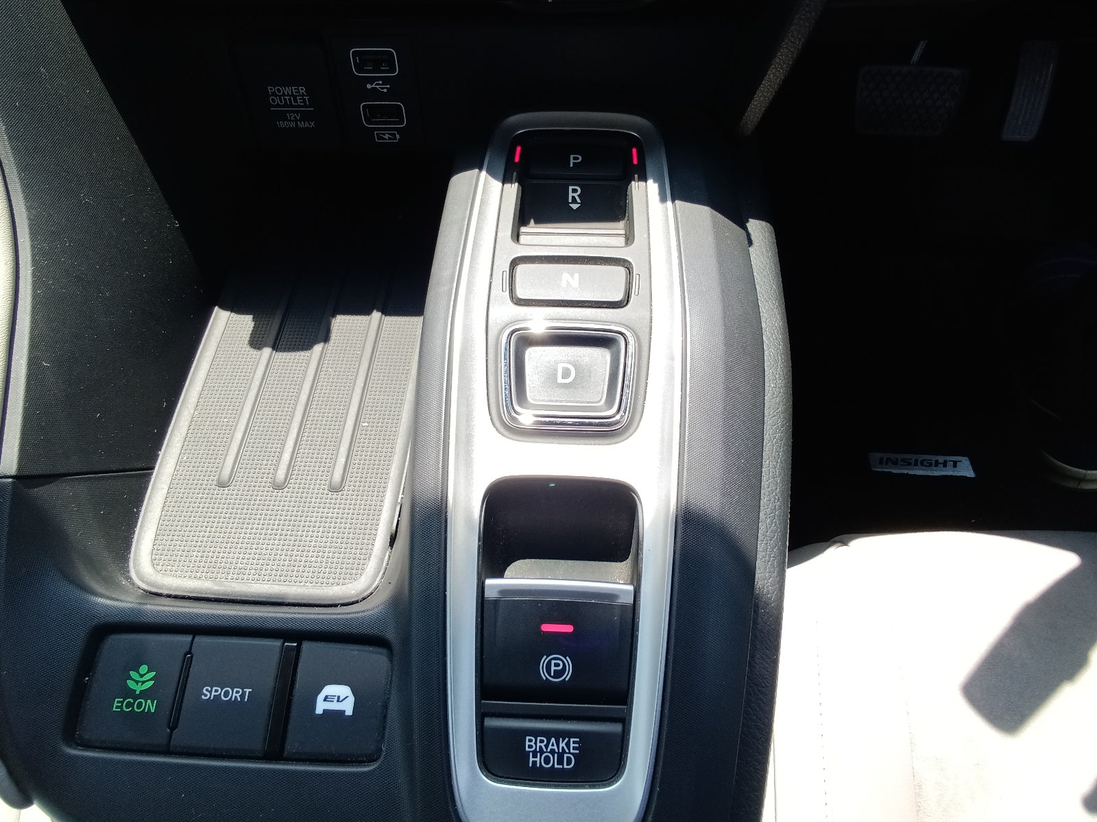 HONDA INSIGHT-EX PRIME STYLE-2020