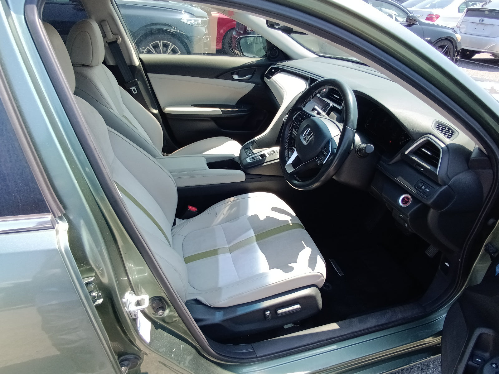 HONDA INSIGHT-EX PRIME STYLE-2020