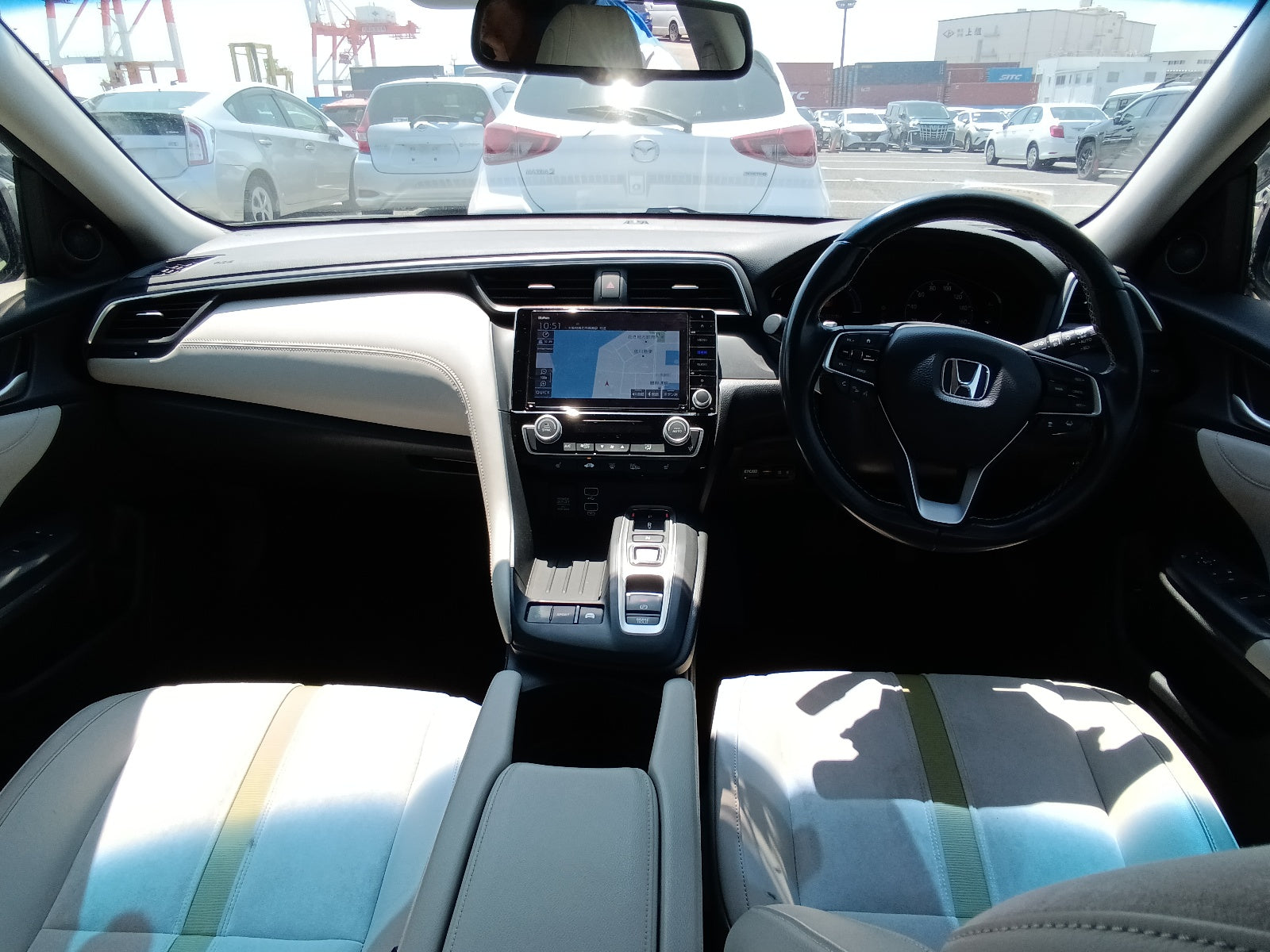 HONDA INSIGHT-EX PRIME STYLE-2020