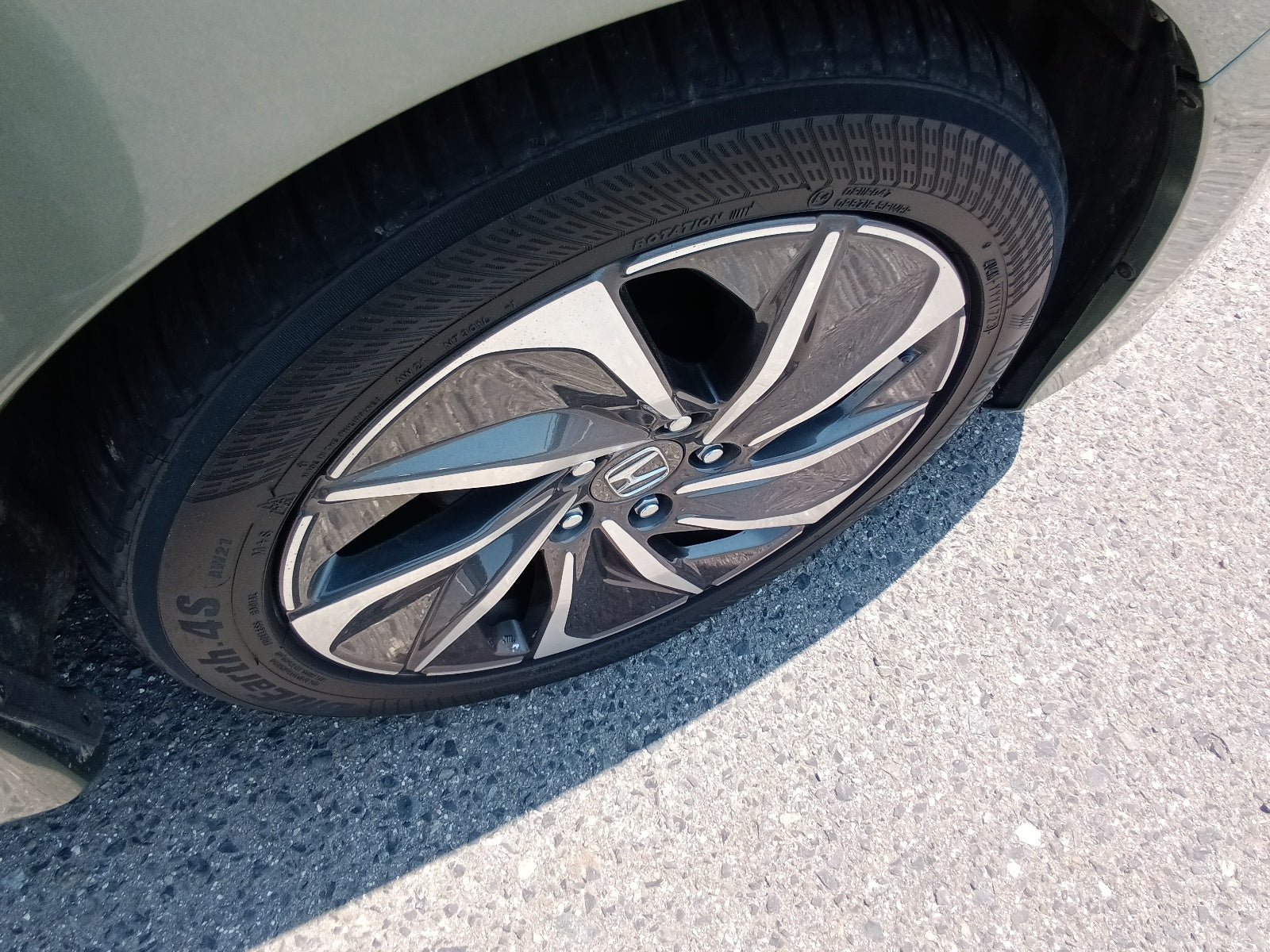 HONDA INSIGHT-EX PRIME STYLE-2020