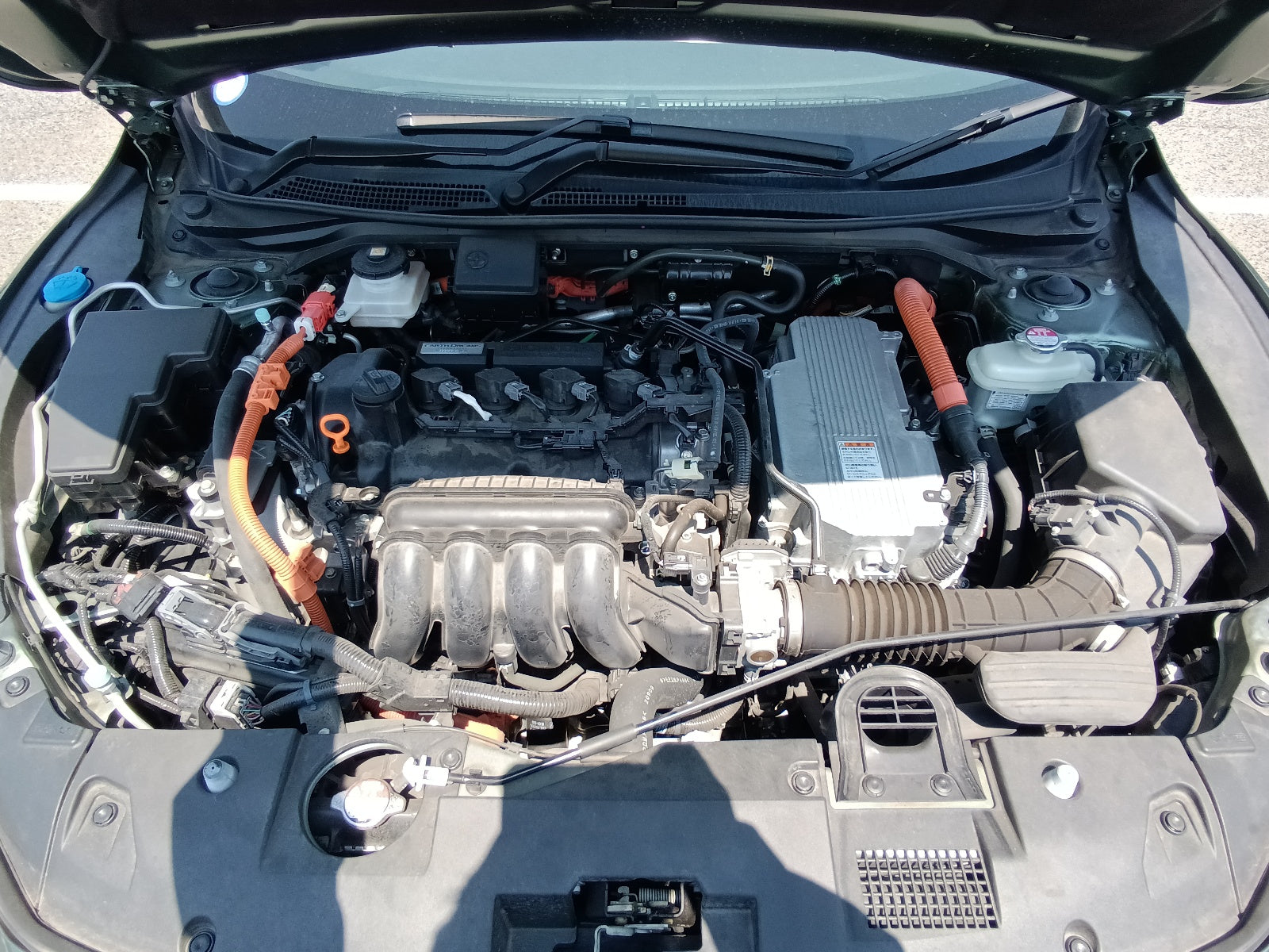 HONDA INSIGHT-EX PRIME STYLE-2020