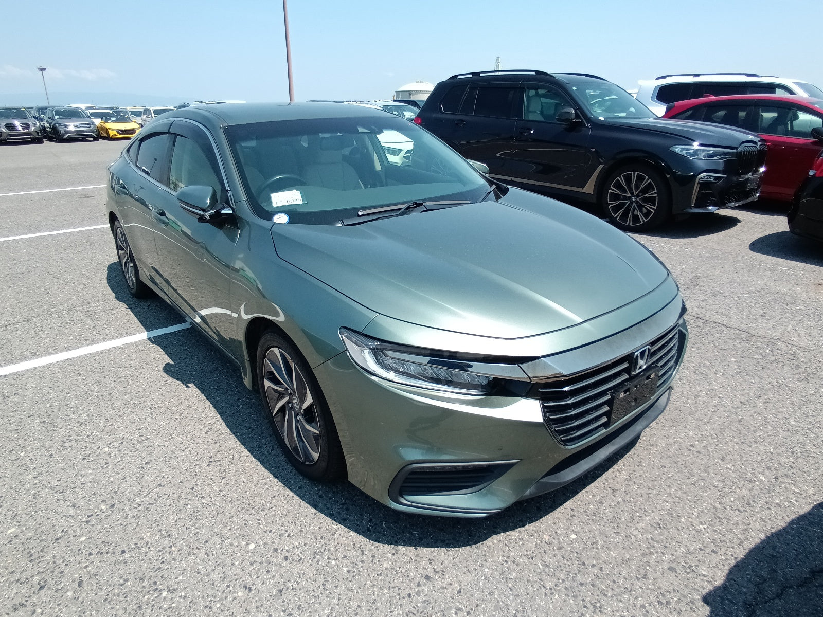 HONDA INSIGHT-EX PRIME STYLE-2020