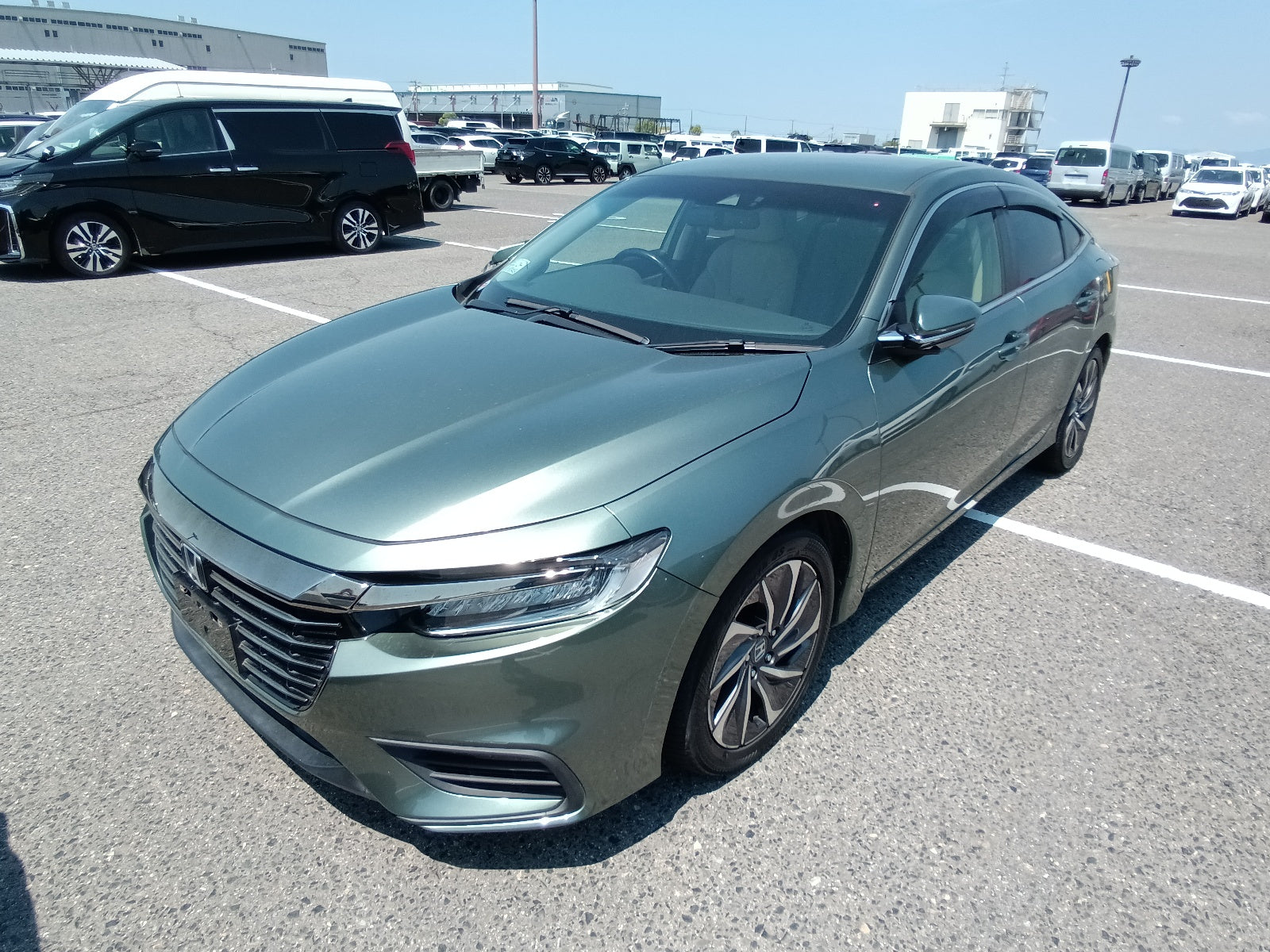 HONDA INSIGHT-EX PRIME STYLE-2020