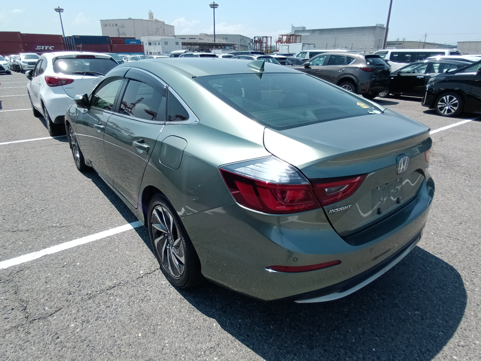 HONDA INSIGHT-EX PRIME STYLE-2020