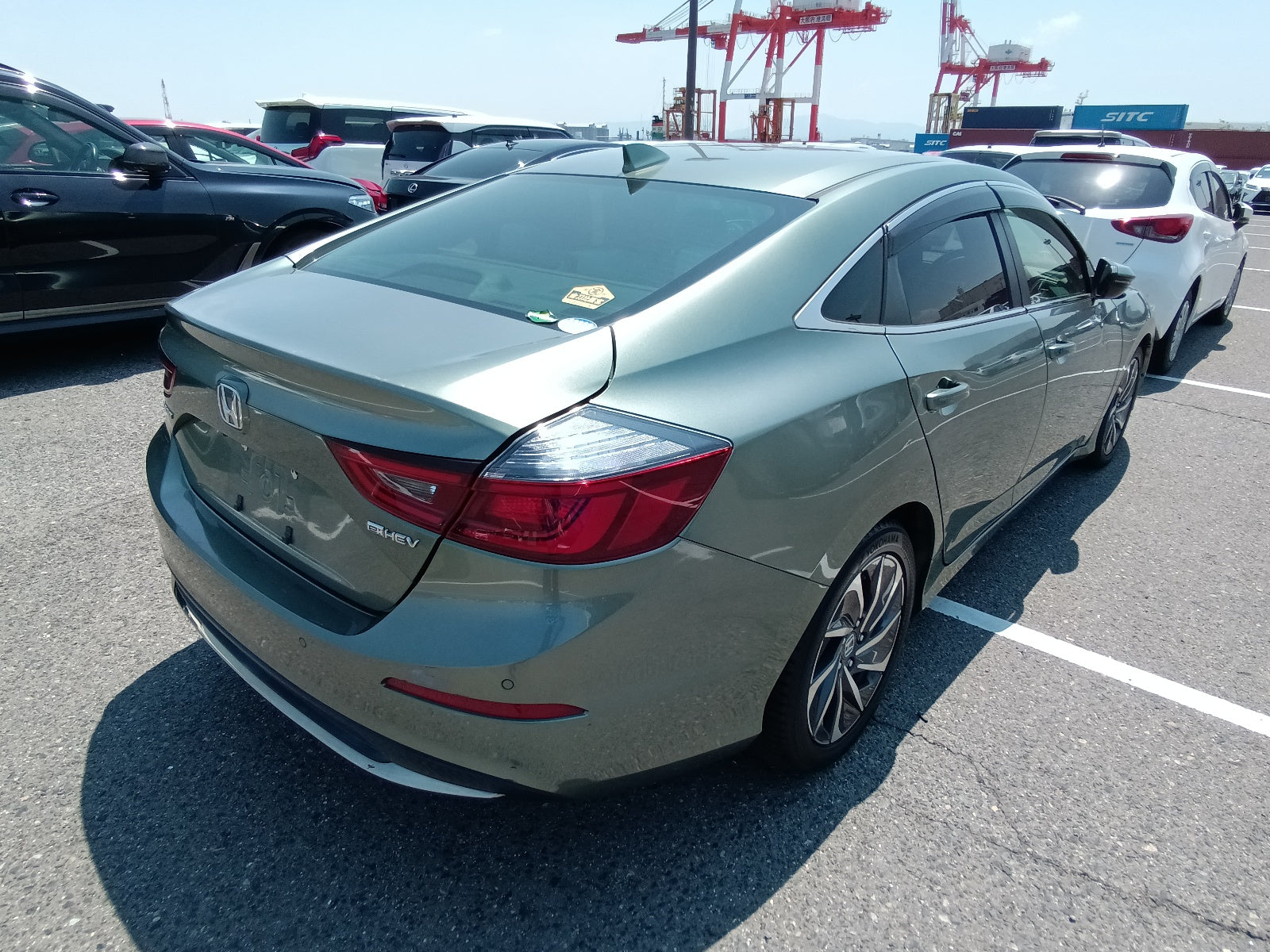 HONDA INSIGHT-EX PRIME STYLE-2020