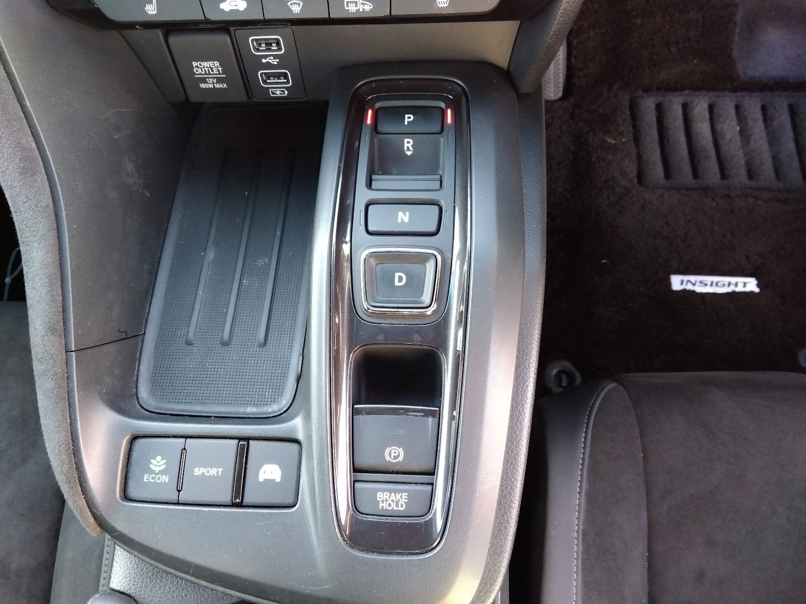 HONDA INSIGHT-EX BLACK STYLE -2021