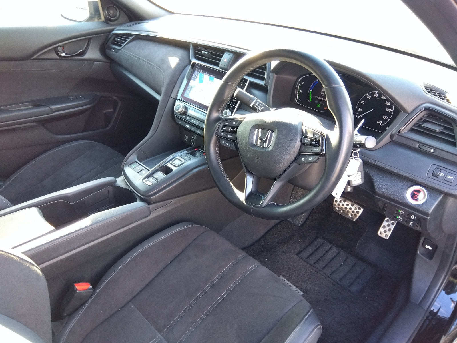 HONDA INSIGHT-EX BLACK STYLE -2021