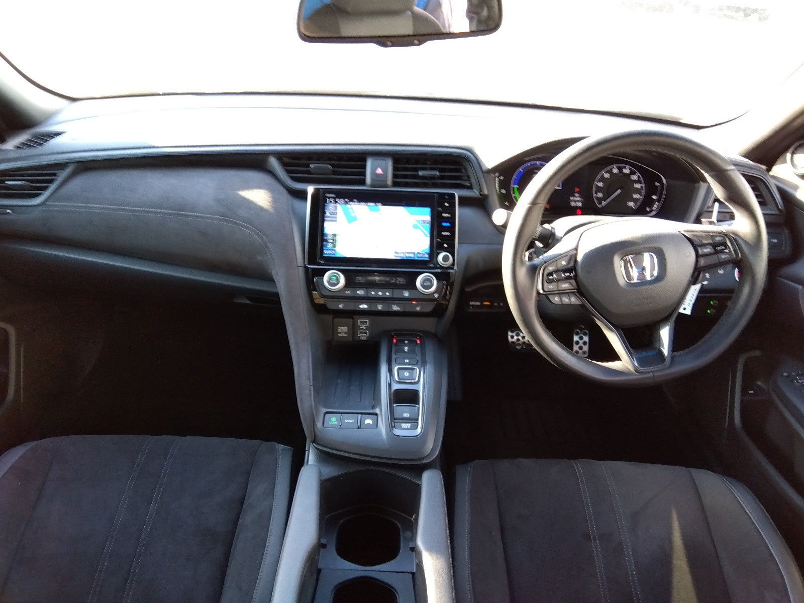 HONDA INSIGHT-EX BLACK STYLE -2021